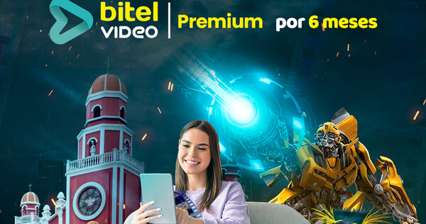 Bitel Video Premium - Promoción para San Martin