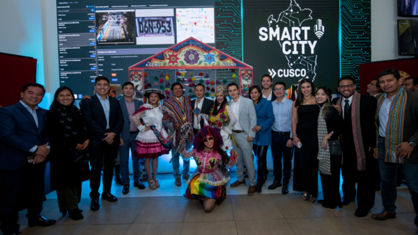 Ciudades inteligentes: Bitel inaugura en la ciudad de Cusco su segundo proyecto “Smart City”