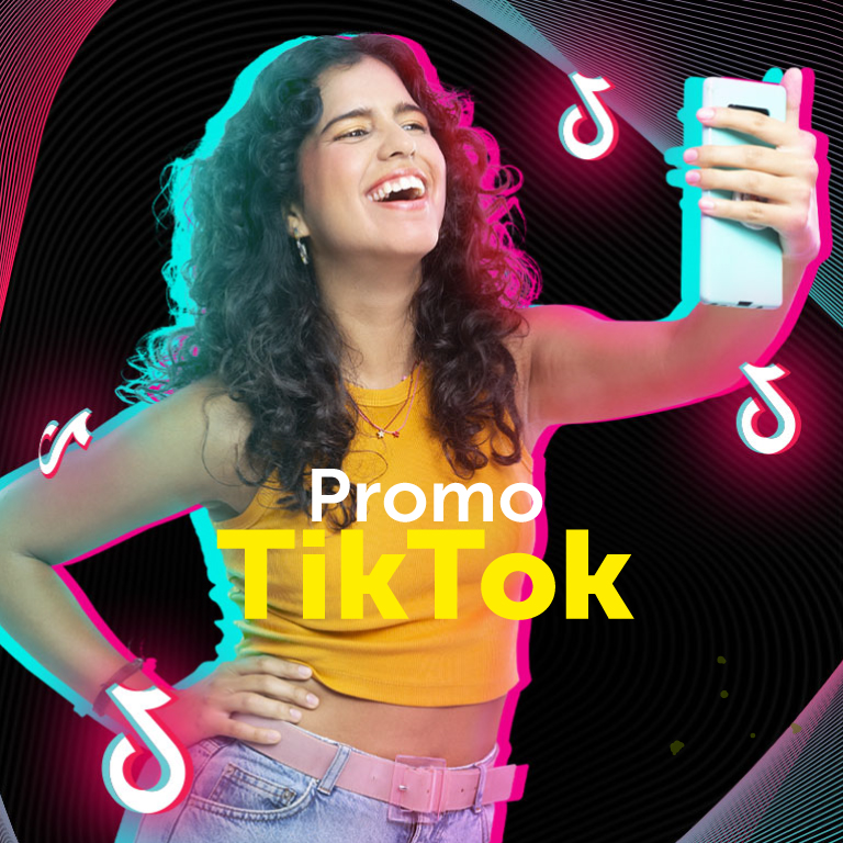 Promoción TikTok