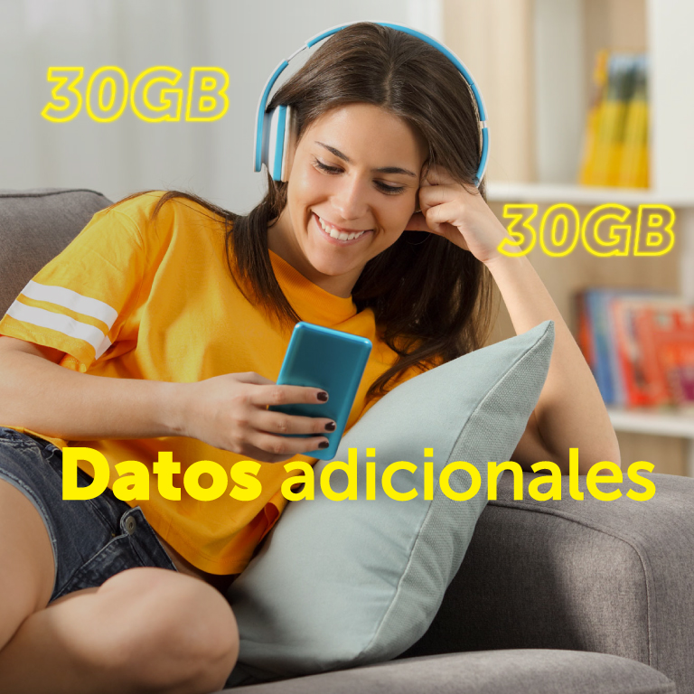 Datos adicionales