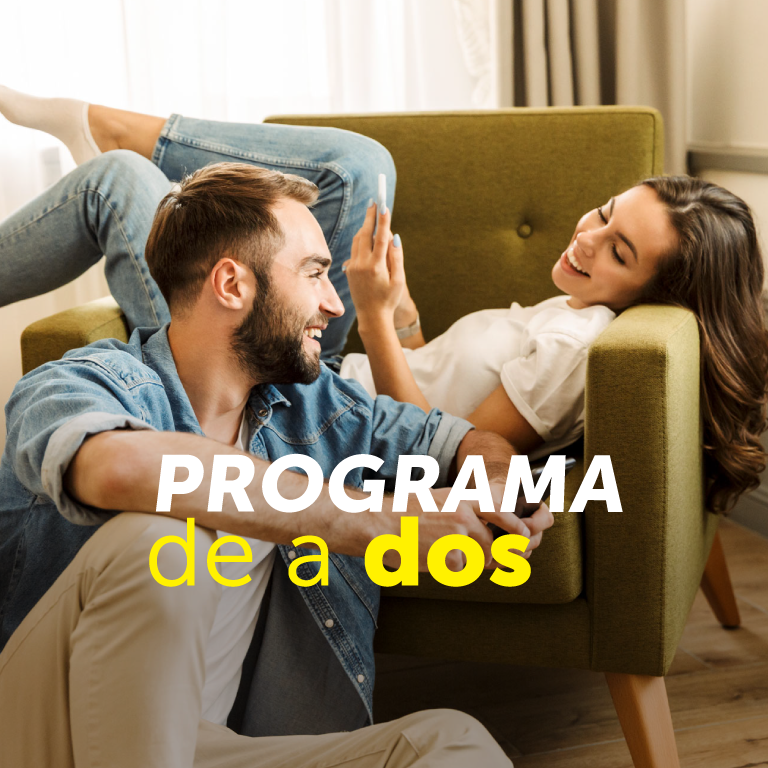 Programa de a dos