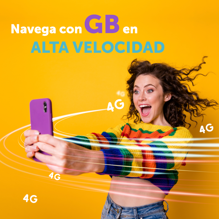 Promocion 4G