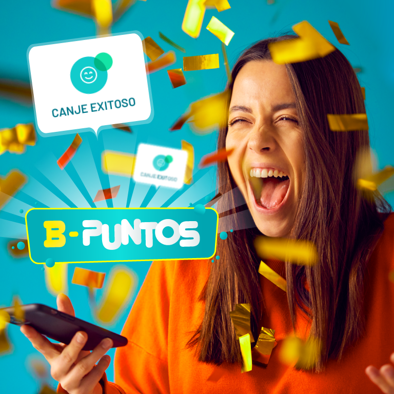 B-Puntos