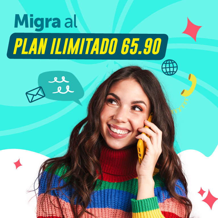 Promoción Migración Ilimitado 65.9