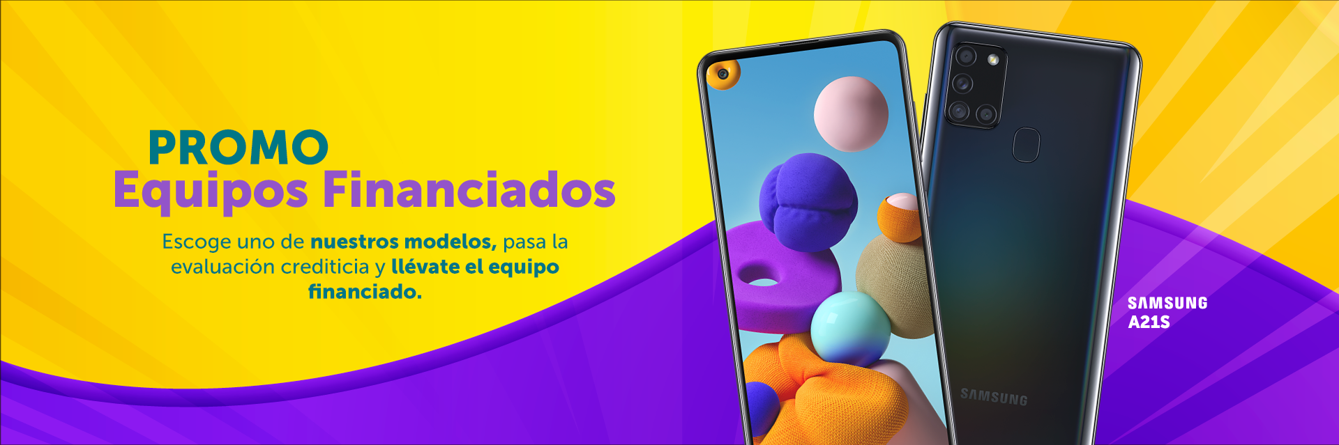Equipos Financiados