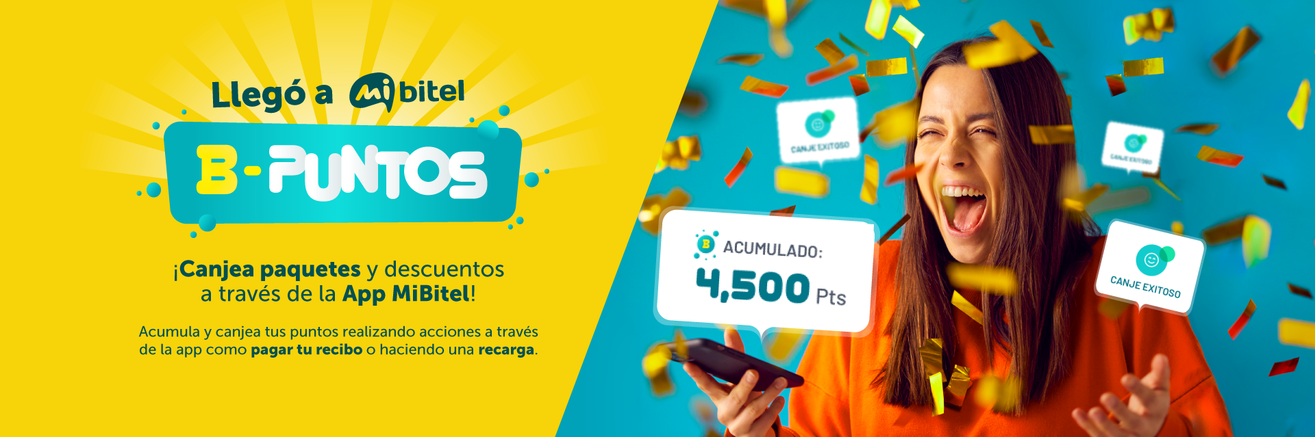 B-Puntos