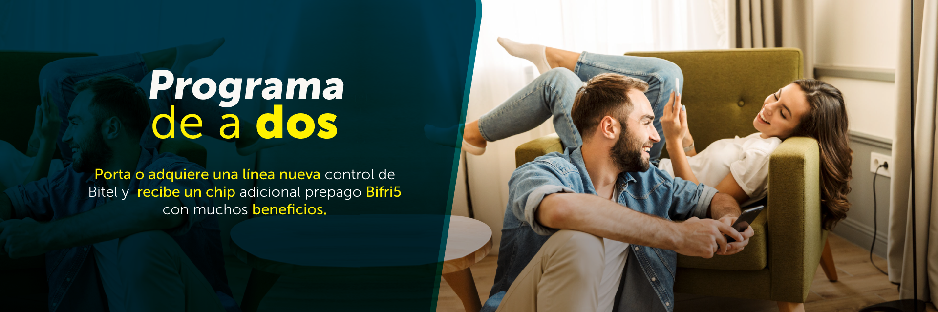 Programa de a dos