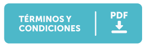 Términos y condiciones